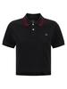 Vivienne Westwood 1H010004J00AUN401 Polo Shirt - Black - Thumbnail 1