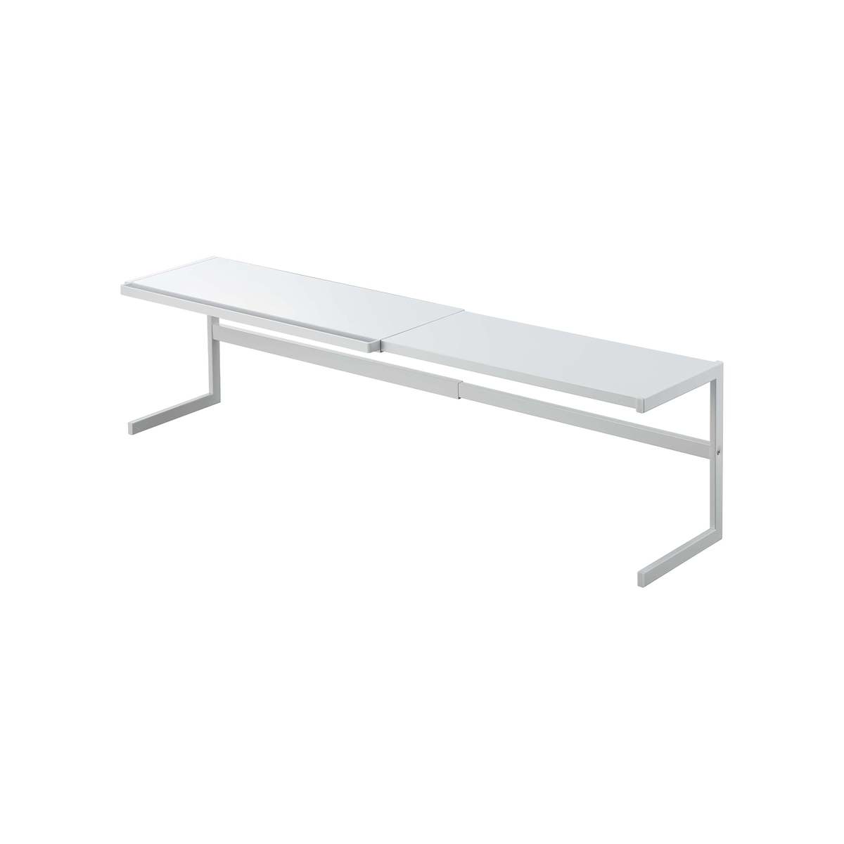 Yamazaki Home Expandable Countertop Shelf - Steel - Image 9 of 19
