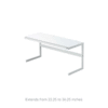 Yamazaki Home Expandable Countertop Shelf - Steel - Thumbnail 10