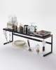 Yamazaki Home Expandable Countertop Shelf - Steel - Thumbnail 11