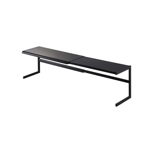 Yamazaki Home Expandable Countertop Shelf - Steel