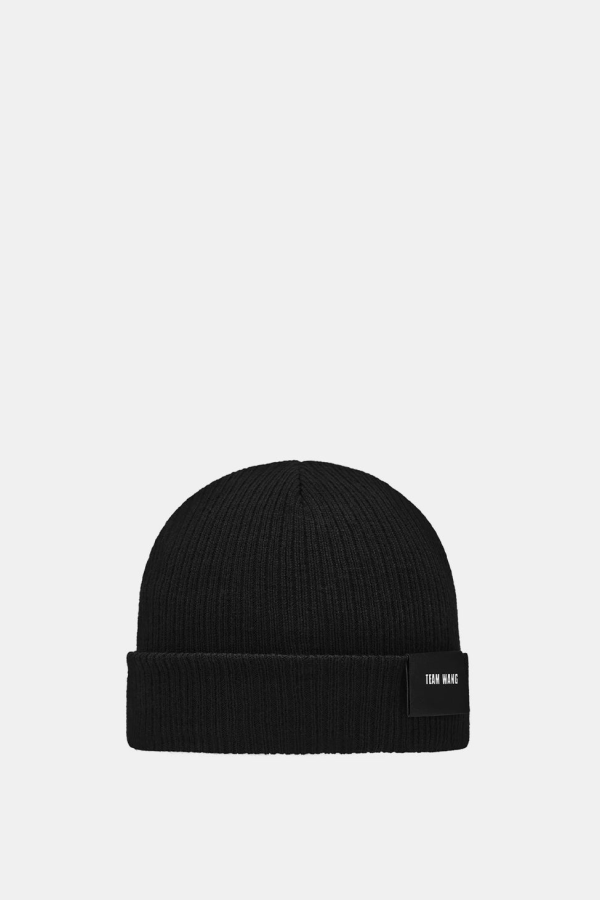 Team Wang The Original 1 Beanie - Black