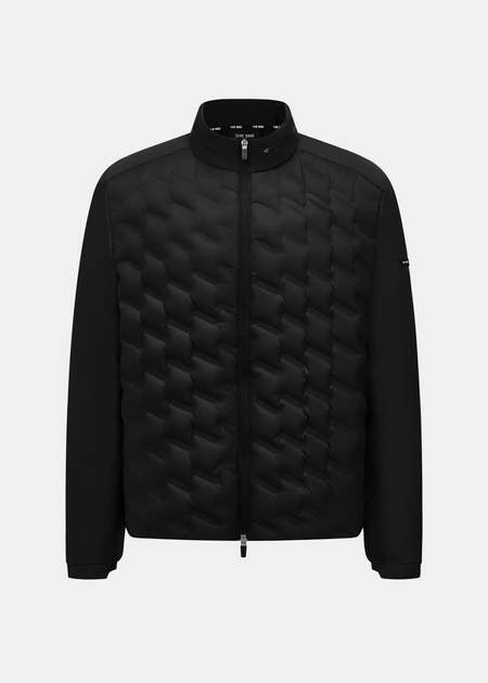 POST ARCHIVE FACTION (PAF) Cocoon Down Jacket | Garmentory