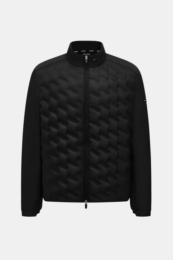 Team Wang The Original 1 Lightweight Down Jacket - Black
