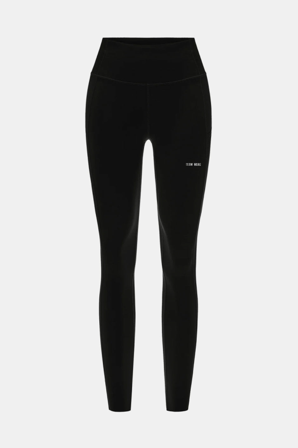 Team Wang The Original 1 Leggings - Black