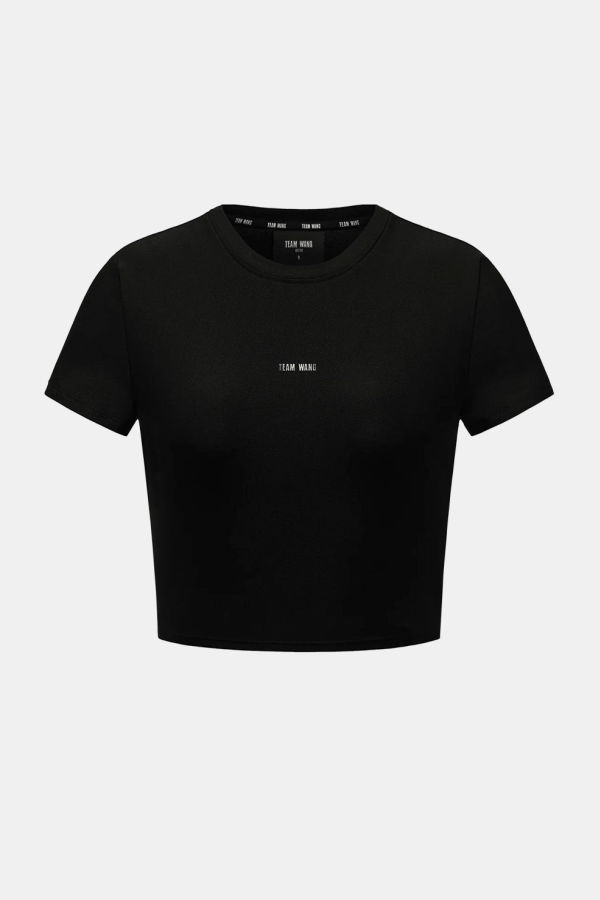 Team Wang The Original 1 Short Sleeve Tee - Black