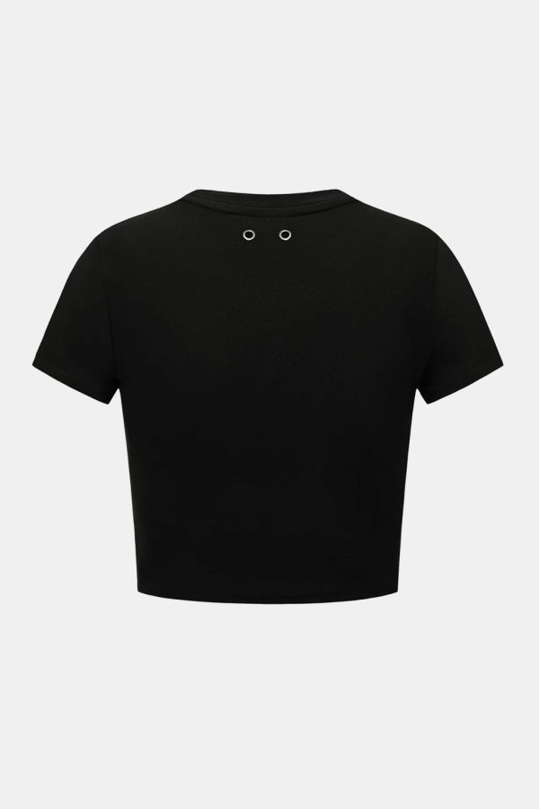 Team Wang The Original 1 Short Sleeve Tee - Black
