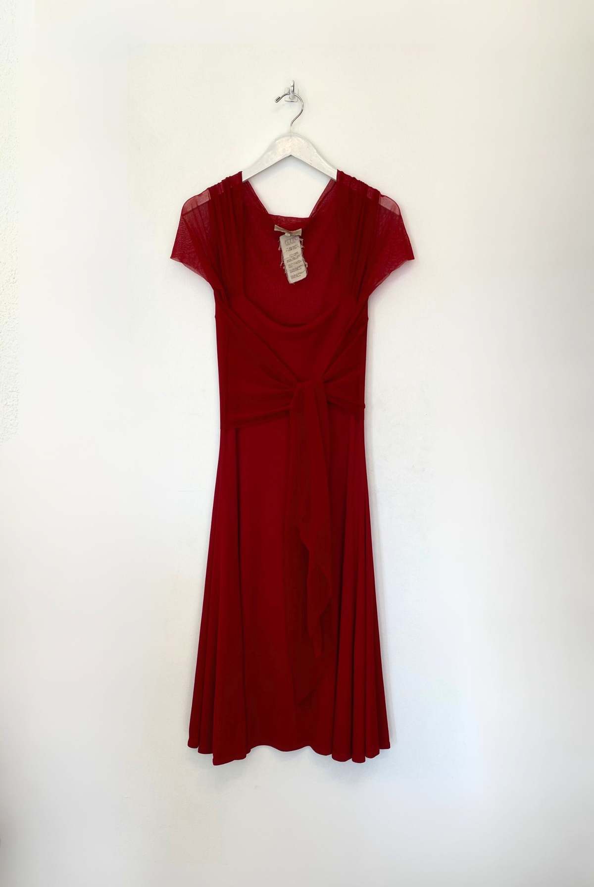Fuzzi Midi Dress - Image 1 of 4