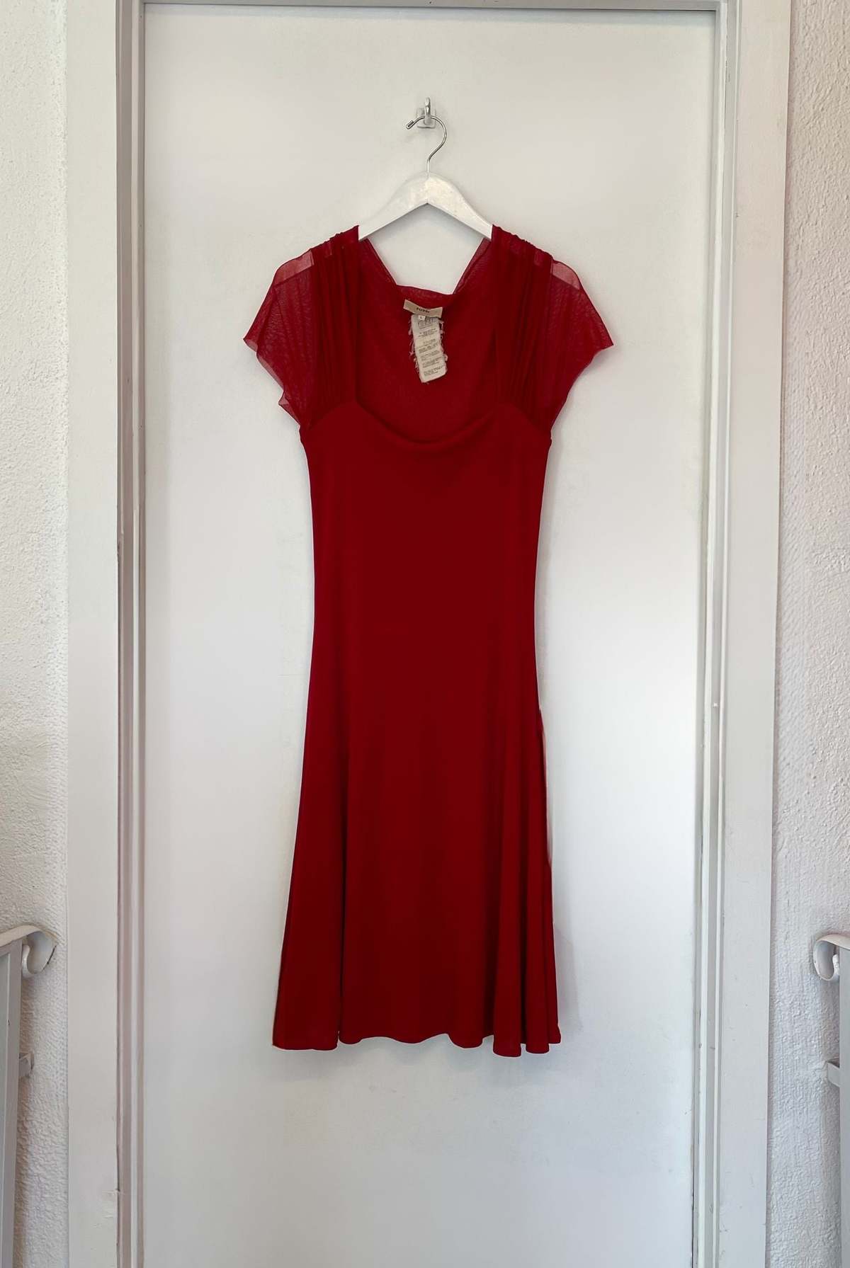 Fuzzi Midi Dress - Image 3 of 4