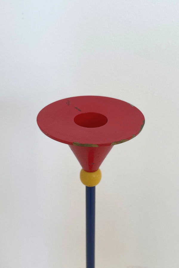 IKEA Home Post Modern Vintage Candle Holders