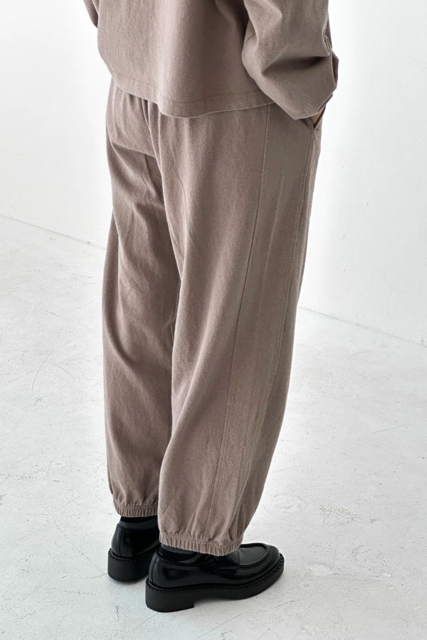 Le Bon Shoppe Balloon Pants - Mushroom