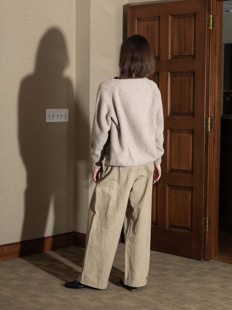 Baserange Soar V-Neck Sweater