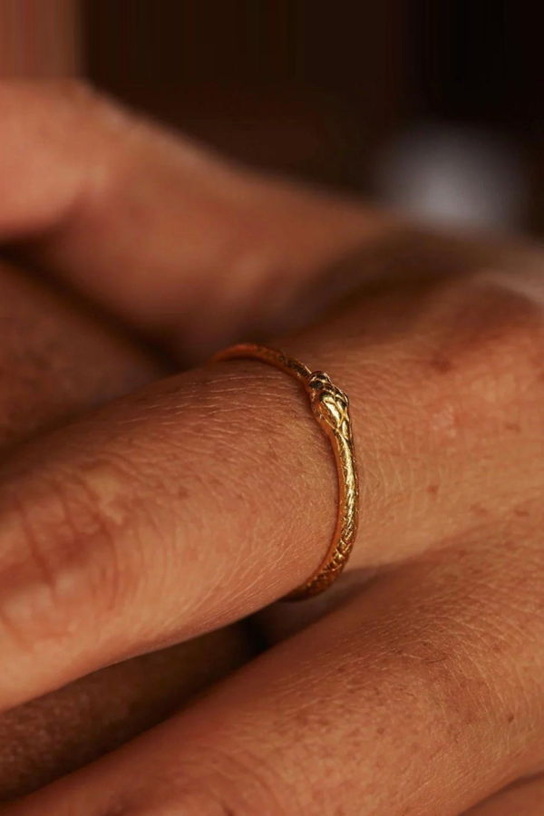 Carina Hardy LP Oroboro Ring