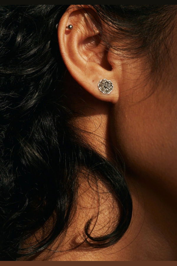 Meg Carina Hardy LP Studs Small