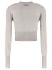 Vivienne Westwood Cardigan - Light Grey - Thumbnail 2