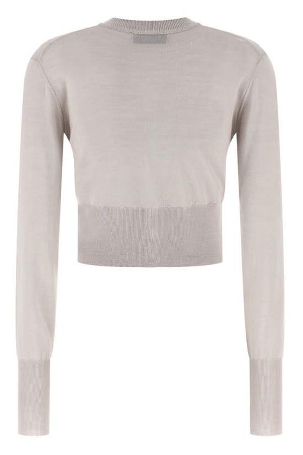 Vivienne Westwood Cardigan - Light Grey