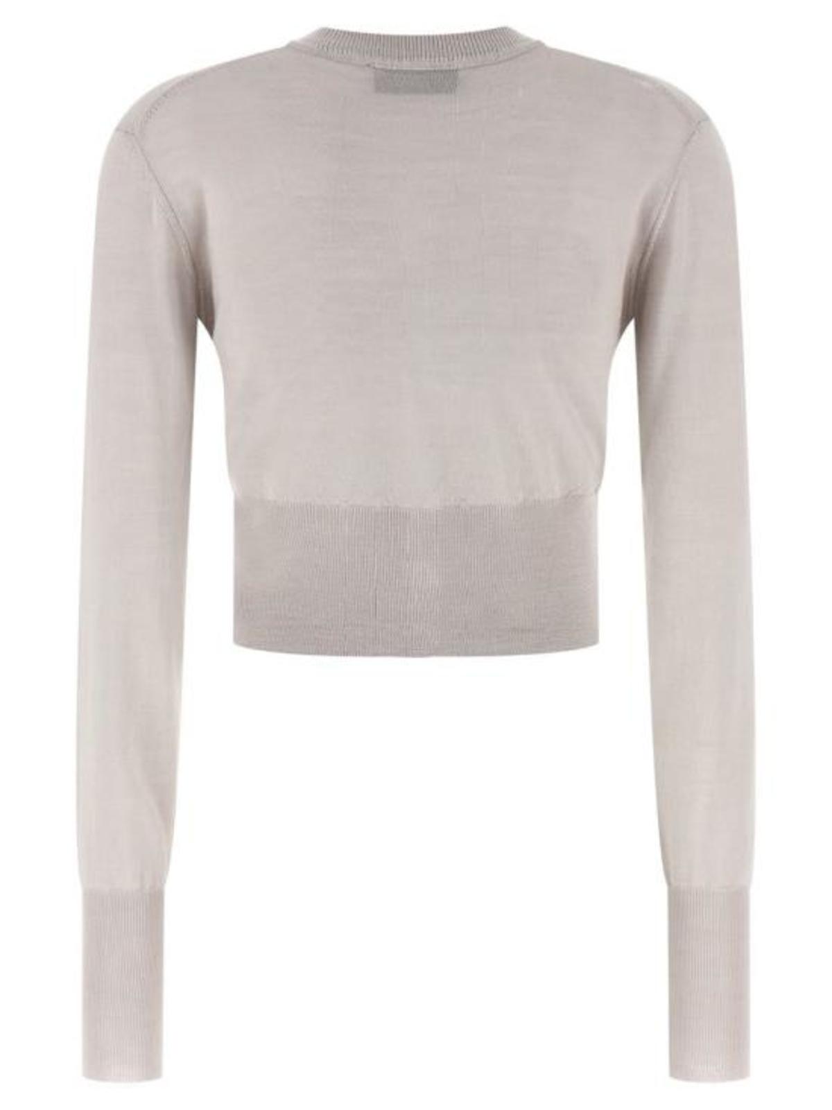 Vivienne Westwood Cardigan - Light Grey - Image 2 of 4