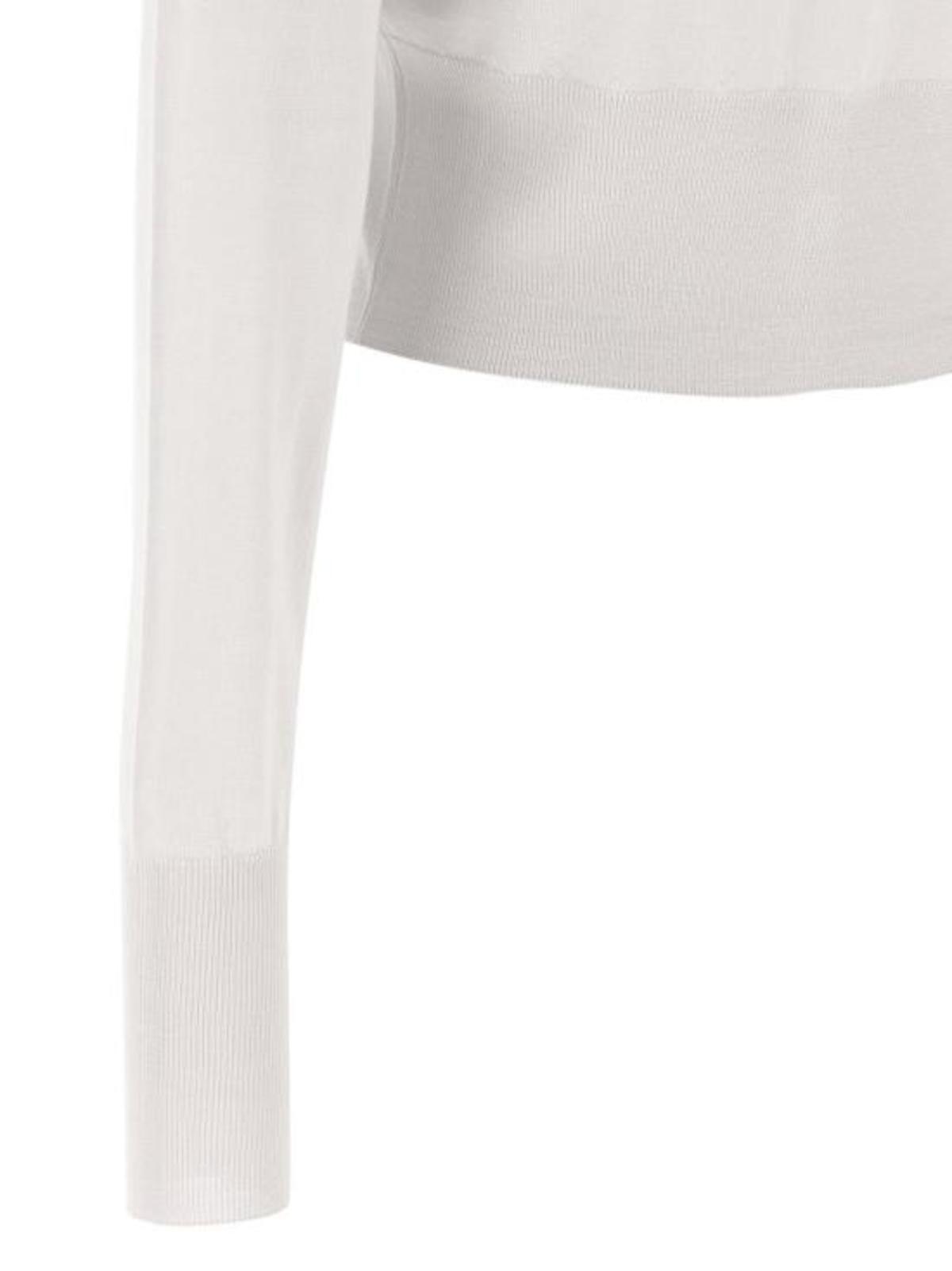 Vivienne Westwood Cardigan - Light Grey - Image 4 of 4