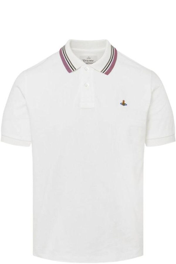 Vivienne Westwood Polo Shirt - White