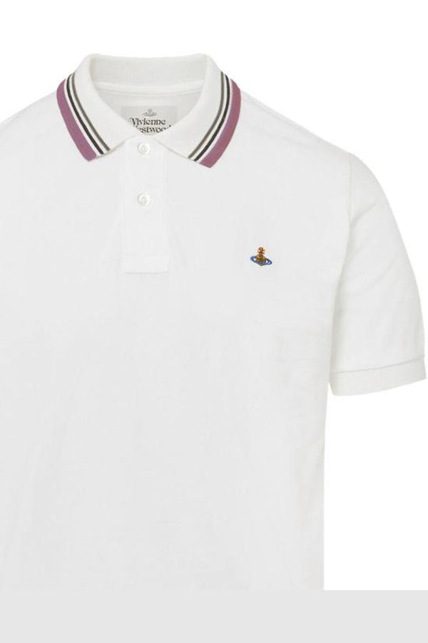 Vivienne Westwood Polo Shirt - White