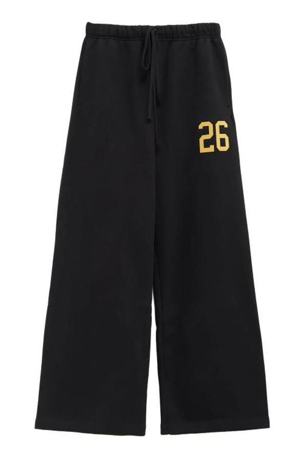 Fear of God Training Pants - Vintage Black
