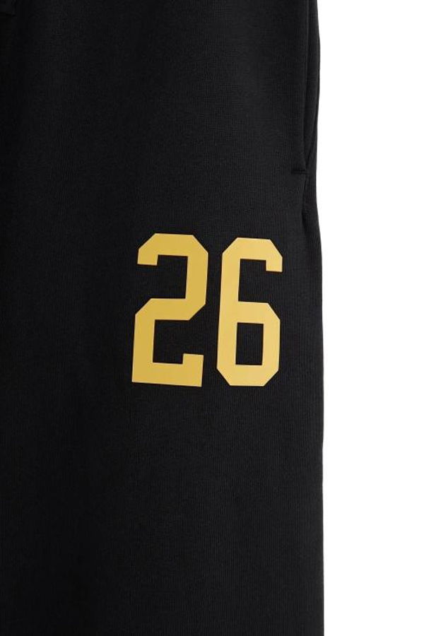 Fear of God Training Pants - Vintage Black