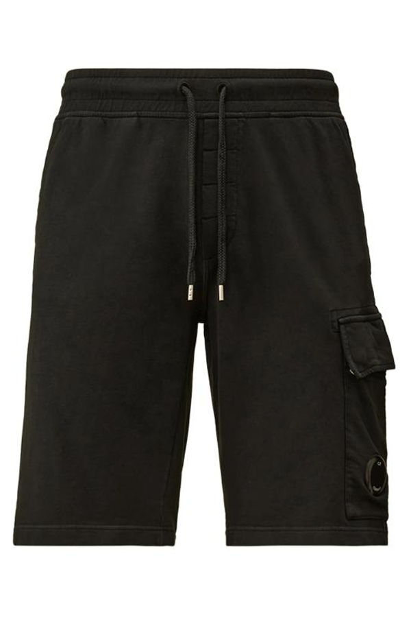 C.P. Company Shorts - Black