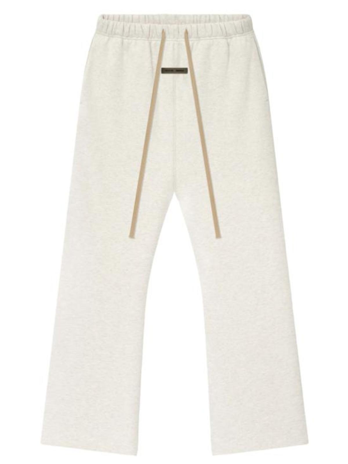 Fear of God 130HO258412FOATMEALHEATHER Training Pants - Oatmeal Heather - Image 1 of 4