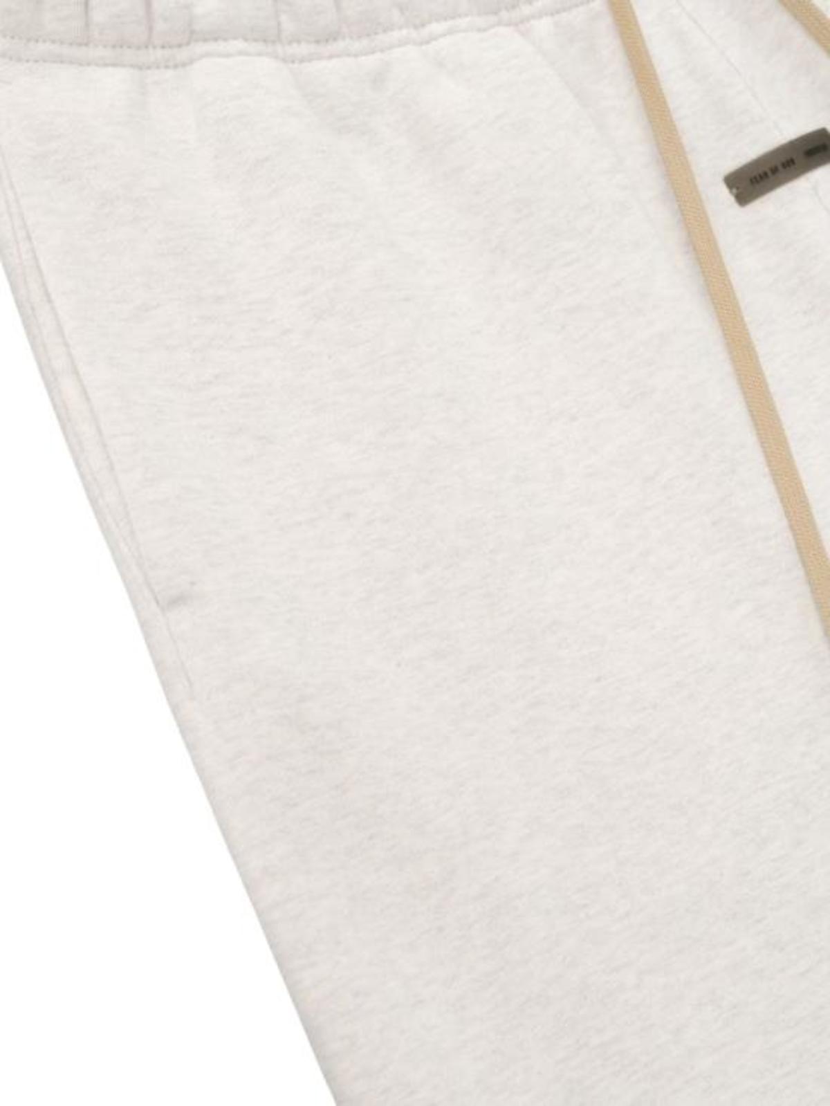 Fear of God 130HO258412FOATMEALHEATHER Training Pants - Oatmeal Heather - Image 3 of 4