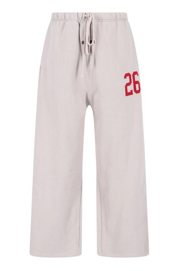 Fear of God Training Pants - Smoke Grey