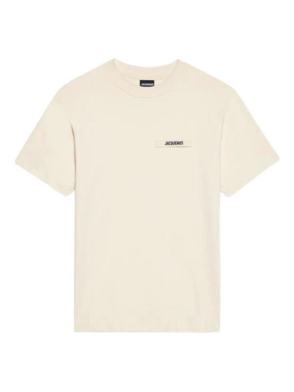 Jacquemus T-Shirt - Beige