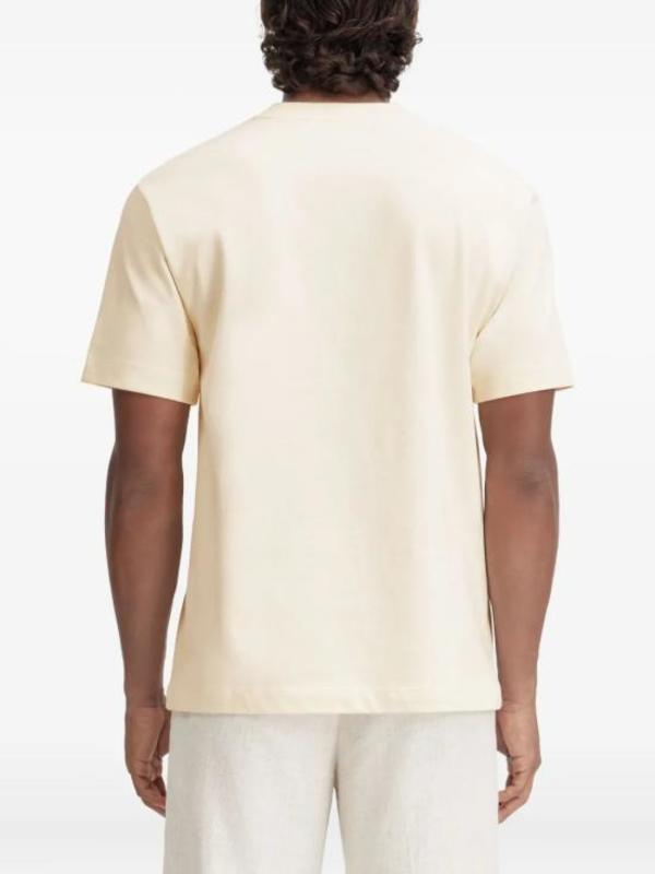 Jacquemus T-Shirt - Beige