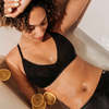 Q for Quinn Pointelle Bralette - Thumbnail 4