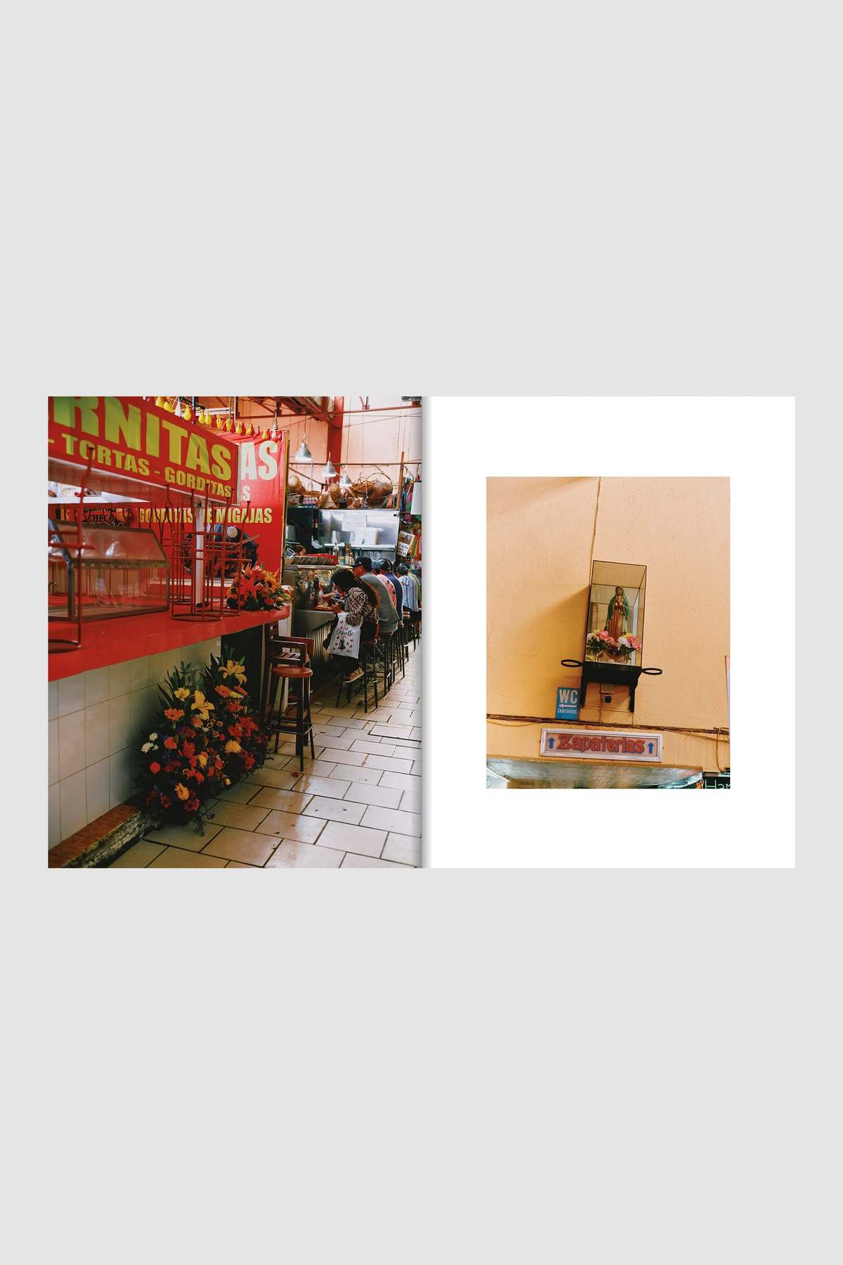 "El Bajío: Recipes & Wanderings Through Mexico's Heartland" by Enrique Olvera & Alonso Ruvalcaba Book - Image 4 of 7