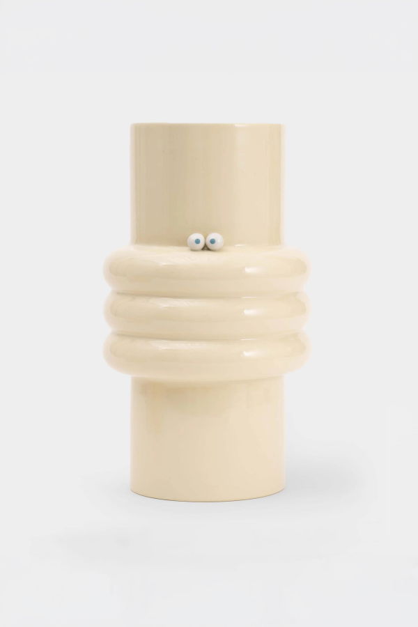 Sportivo Store Lucas Zanotto Big Vase Vase - Sand