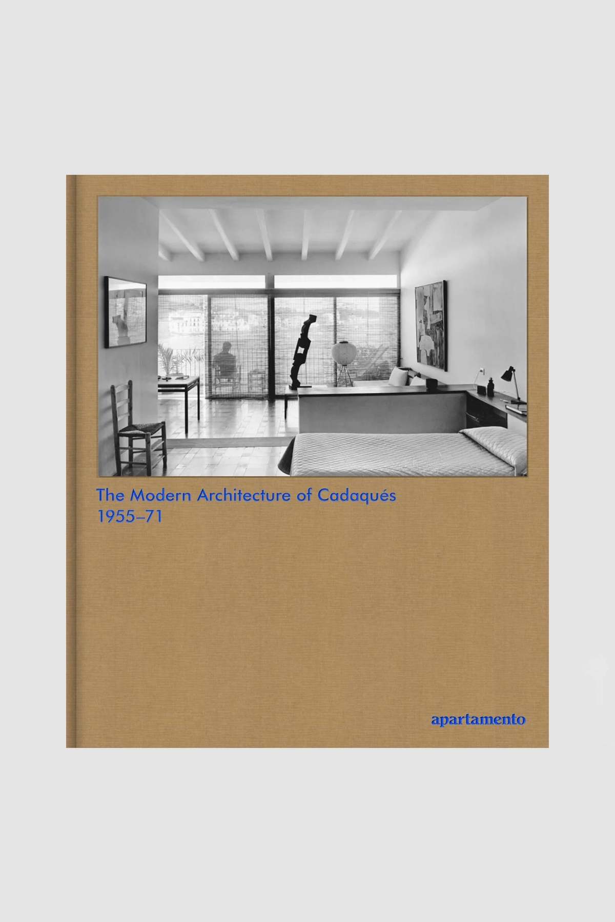 Apartamento "The Modern Architecture of Cadaqués 1955-71" by Nacho Alegre Book - Image 1 of 10