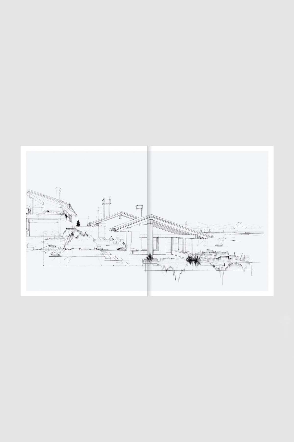 Apartamento "The Modern Architecture of Cadaqués 1955-71" by Nacho Alegre Book - Image 8 of 10