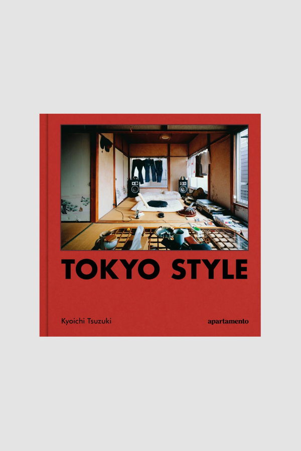 Apartamento "Tokyo Style" by Kyoichi Tsuzuki Book