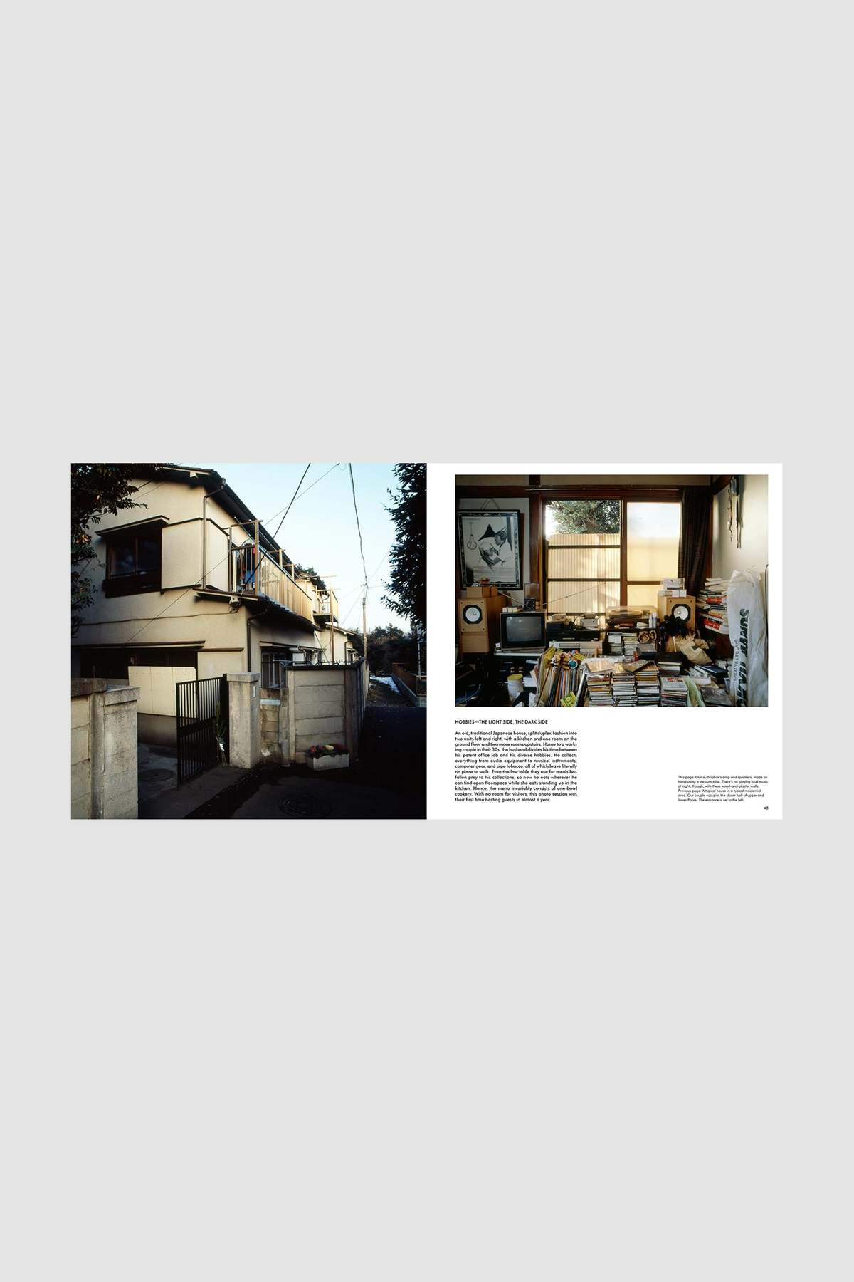 Apartamento "Tokyo Style" by Kyoichi Tsuzuki Book - Image 5 of 10