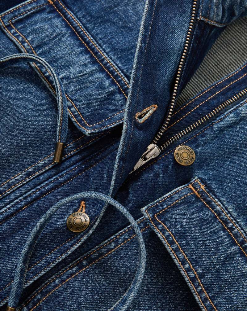 Veronica Beard Truman Denim Jacket