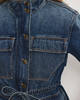 Veronica Beard Truman Denim Jacket - Thumbnail 5