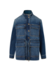 Veronica Beard Truman Denim Jacket - Thumbnail 6