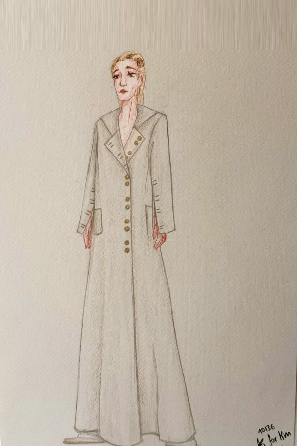 K M by L A N G E Hemp Horizon – Series 10/36 Print