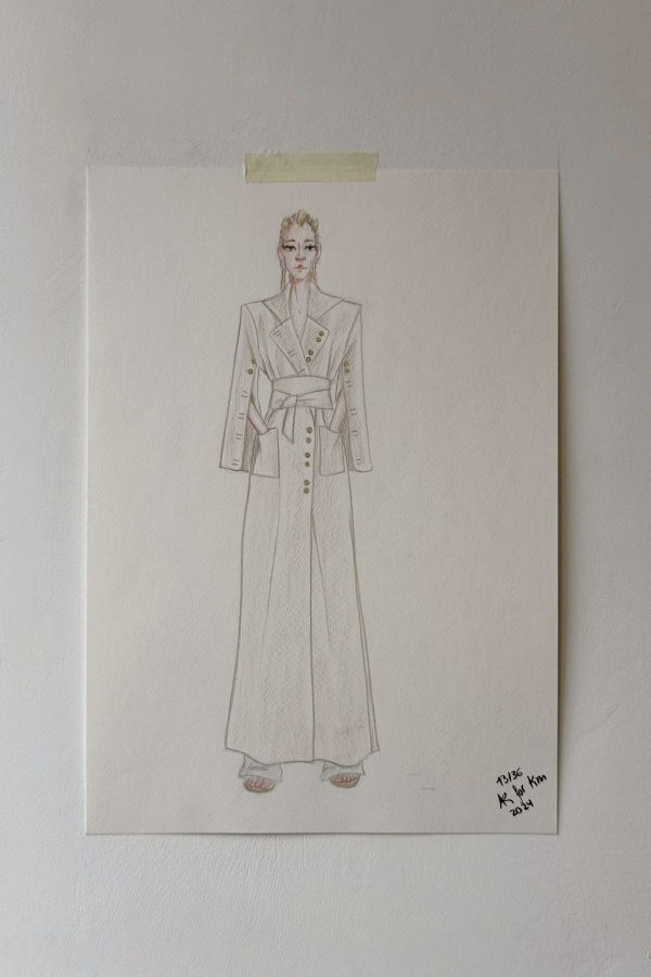 K M by L A N G E Hemp Horizon – Series 13/36 Print