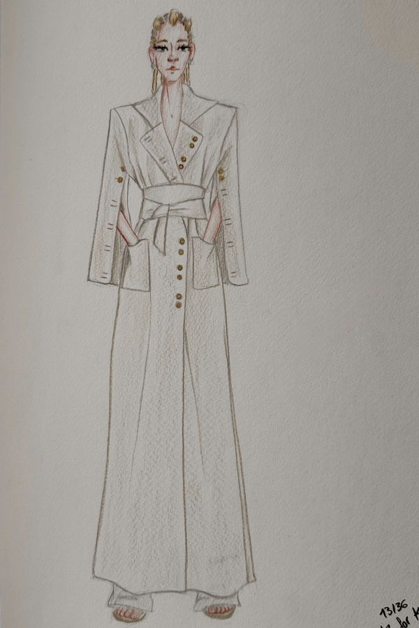 K M by L A N G E Hemp Horizon – Series 13/36 Print