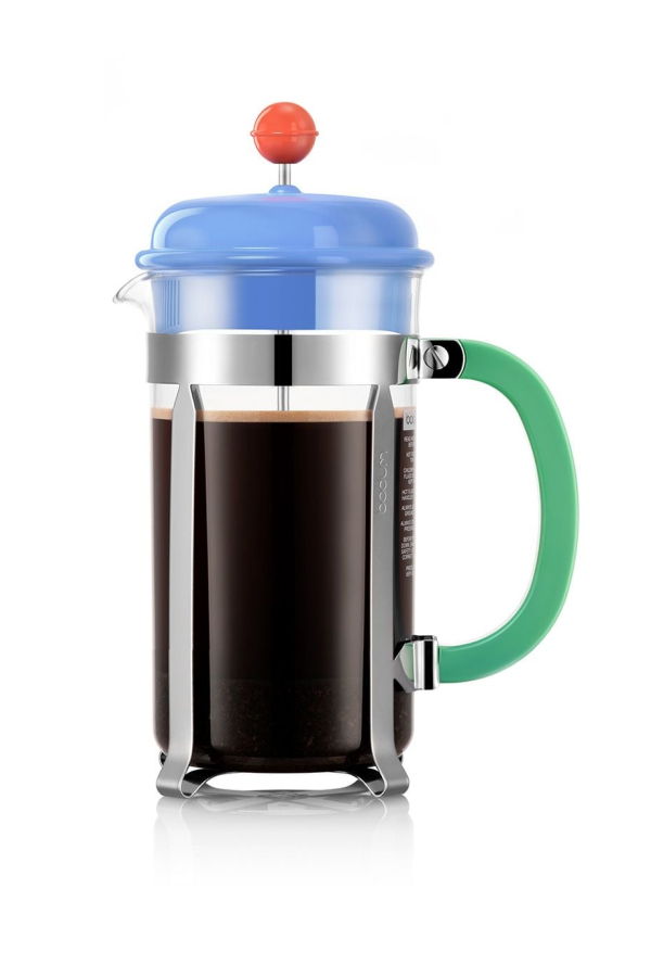 Yield Bodum x Moma Caffettiera French Press