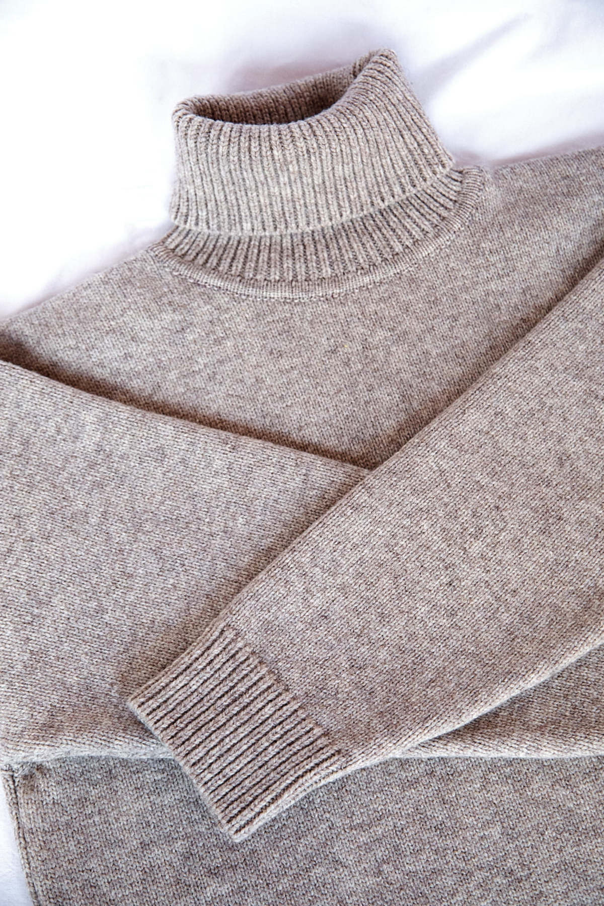 L'ENVERS THRSE Wool Sweater - Gray - Image 5 of 6