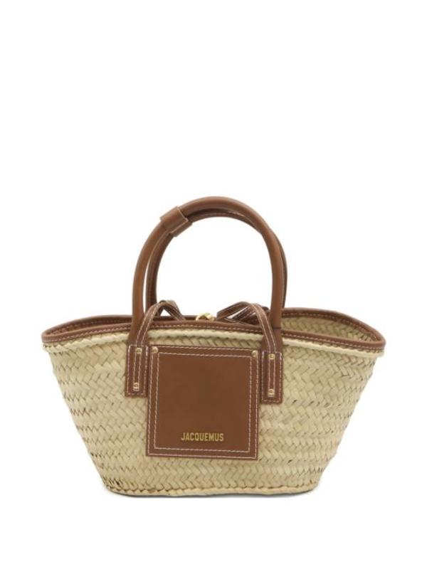 Jacquemus Shoulder Bag - Light Brown
