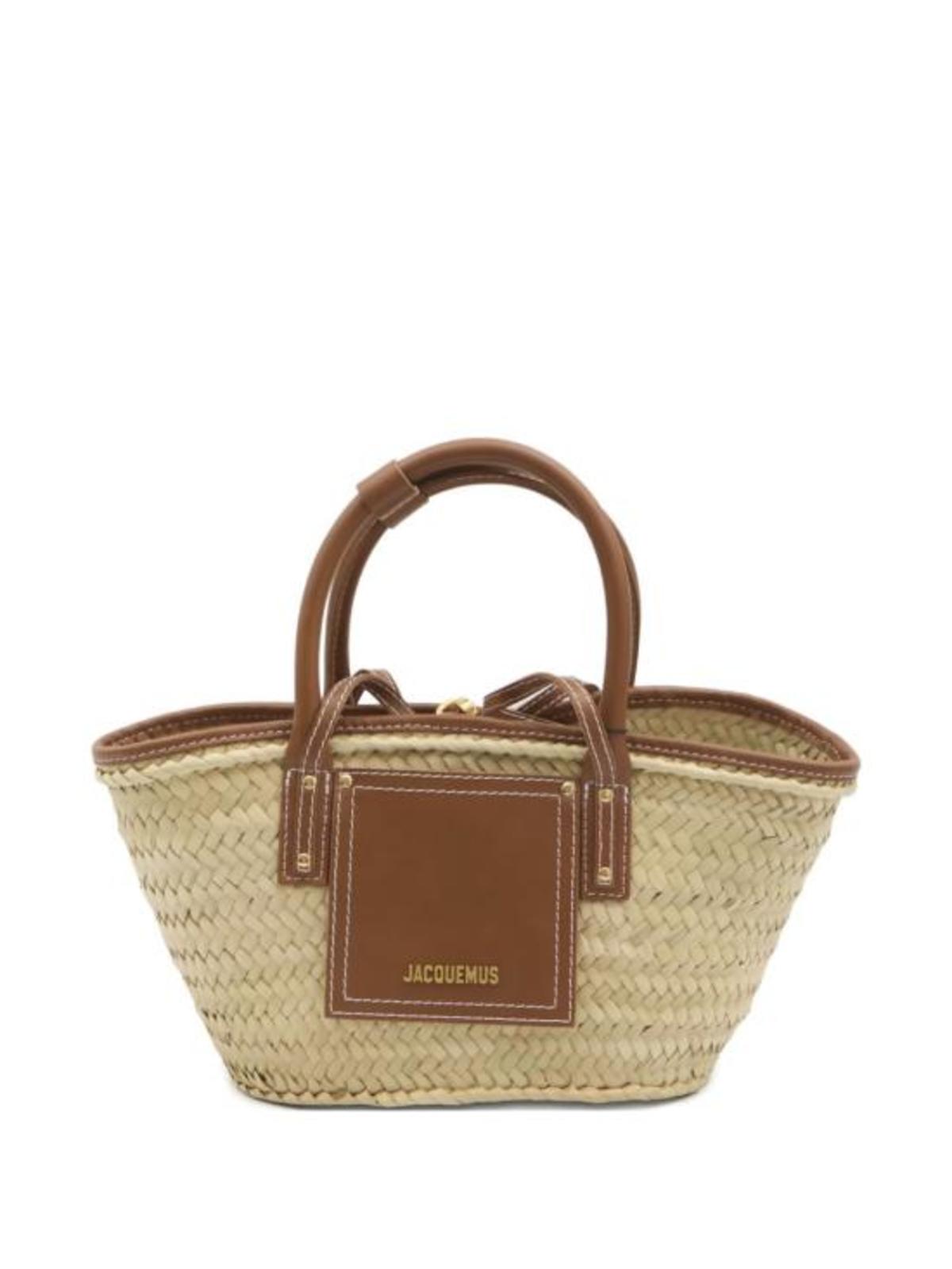Jacquemus Shoulder Bag - Light Brown - Image 1 of 4