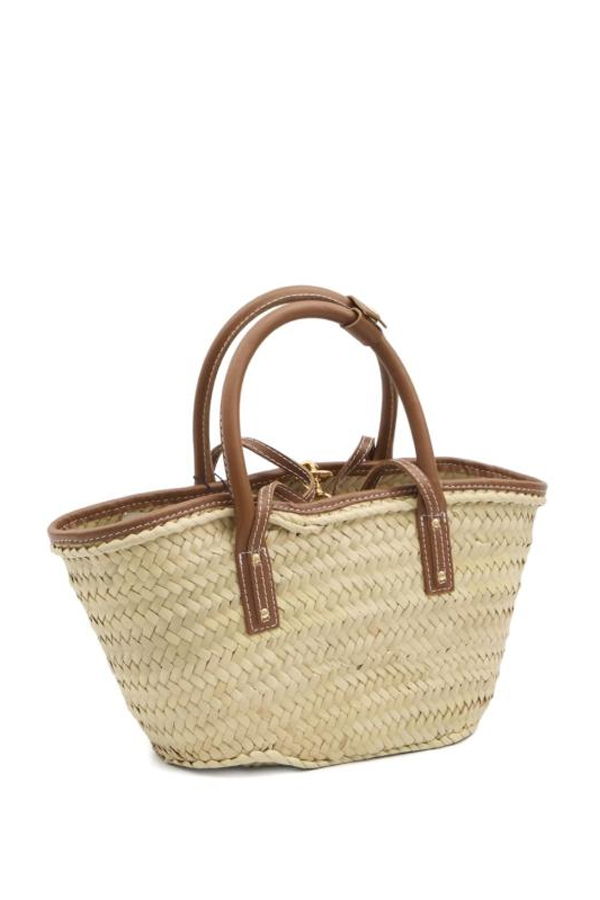 Jacquemus Shoulder Bag - Light Brown